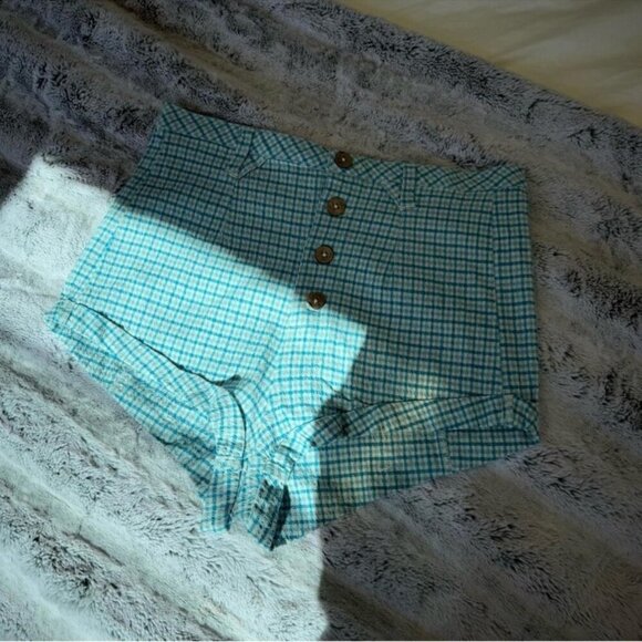 Free People Summer Micro Shorts - Picture 4 of 6